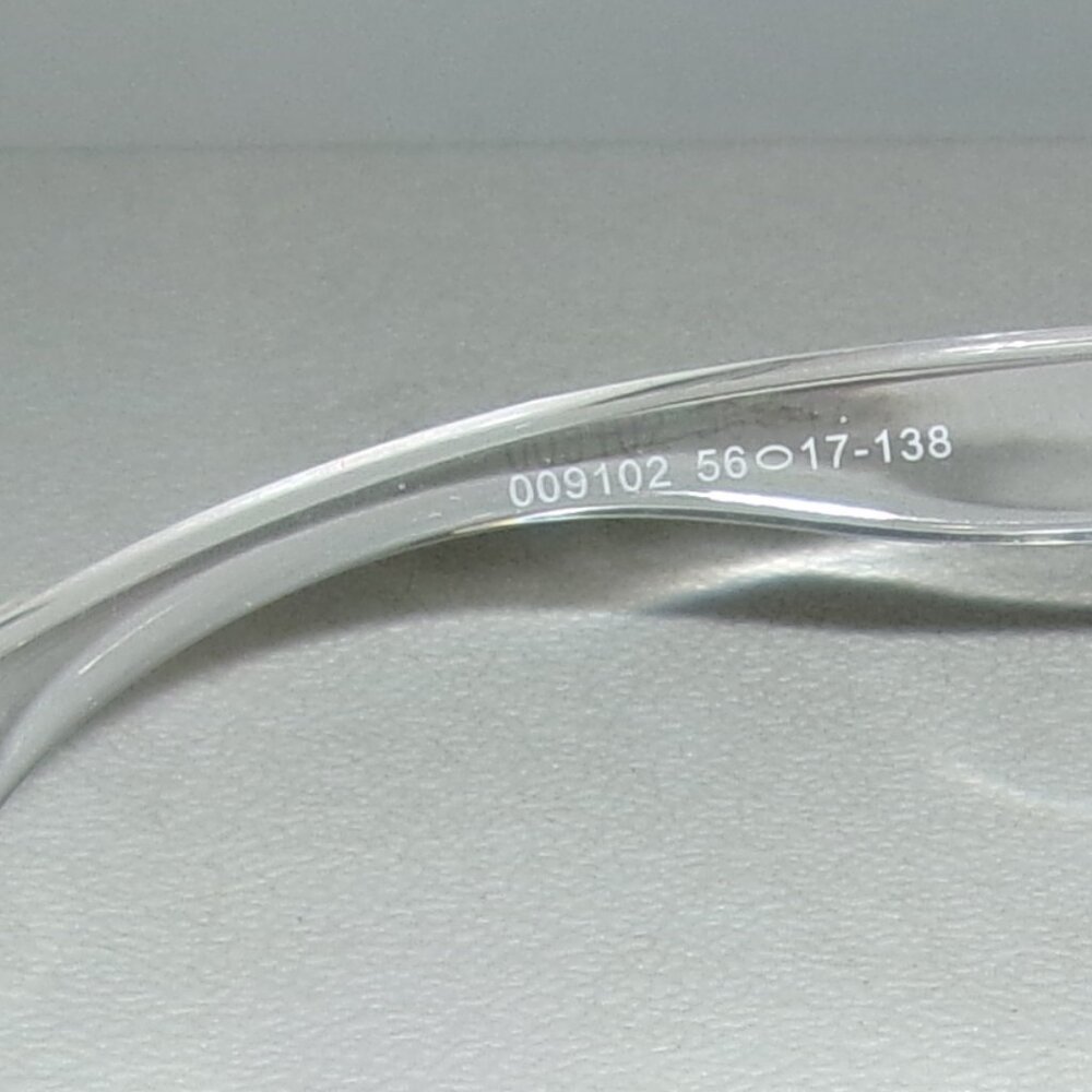 Womens Oakley Sunglasses Polarized Blue Lens "LIKE NEW" - Picture 5 of 5